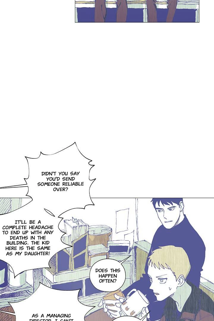 Read Chess & Jack chapter 9 image 16 on Lezhin