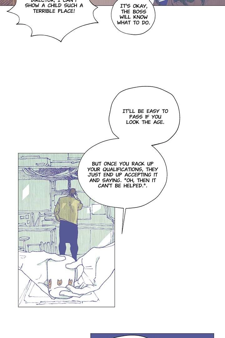 Read Chess & Jack chapter 9 image 17 on Lezhin