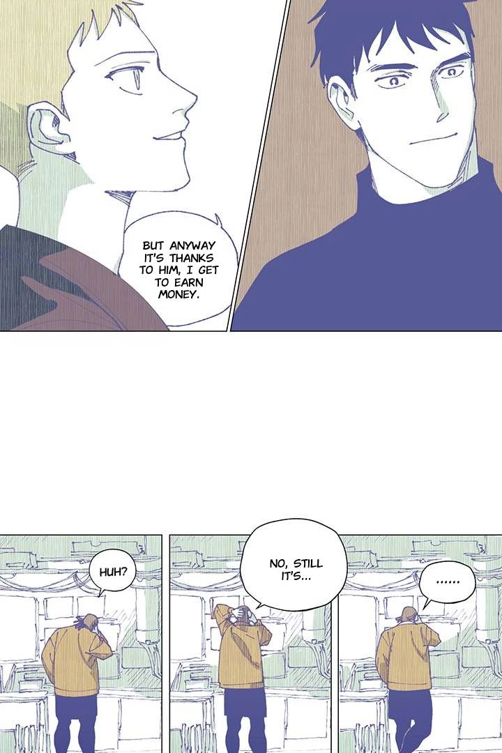 Read Chess & Jack chapter 9 image 21 on Lezhin