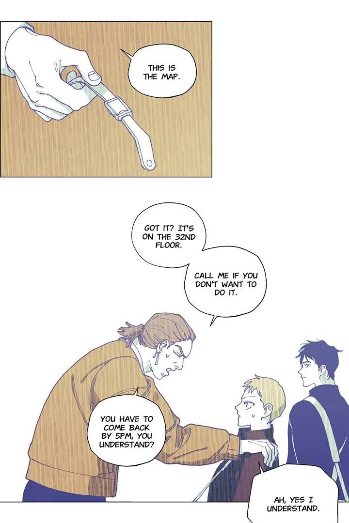 Read Chess & Jack chapter 9 image 25 on Lezhin