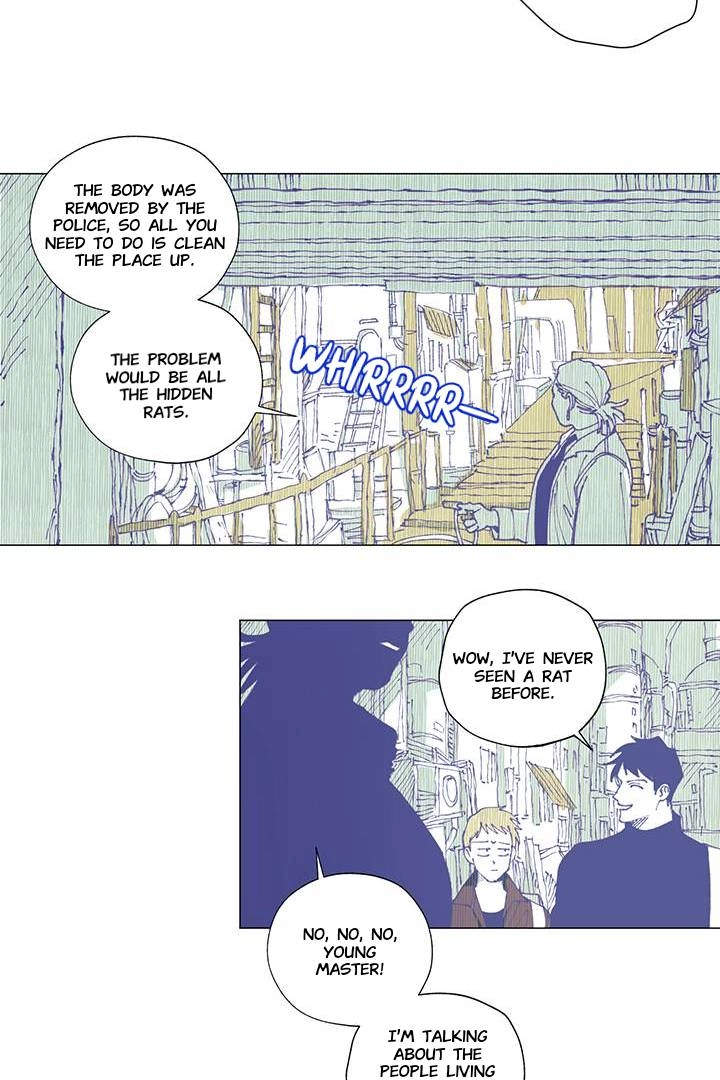 Read Chess & Jack chapter 9 image 26 on Lezhin