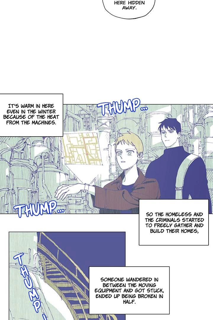 Read Chess & Jack chapter 9 image 27 on Lezhin