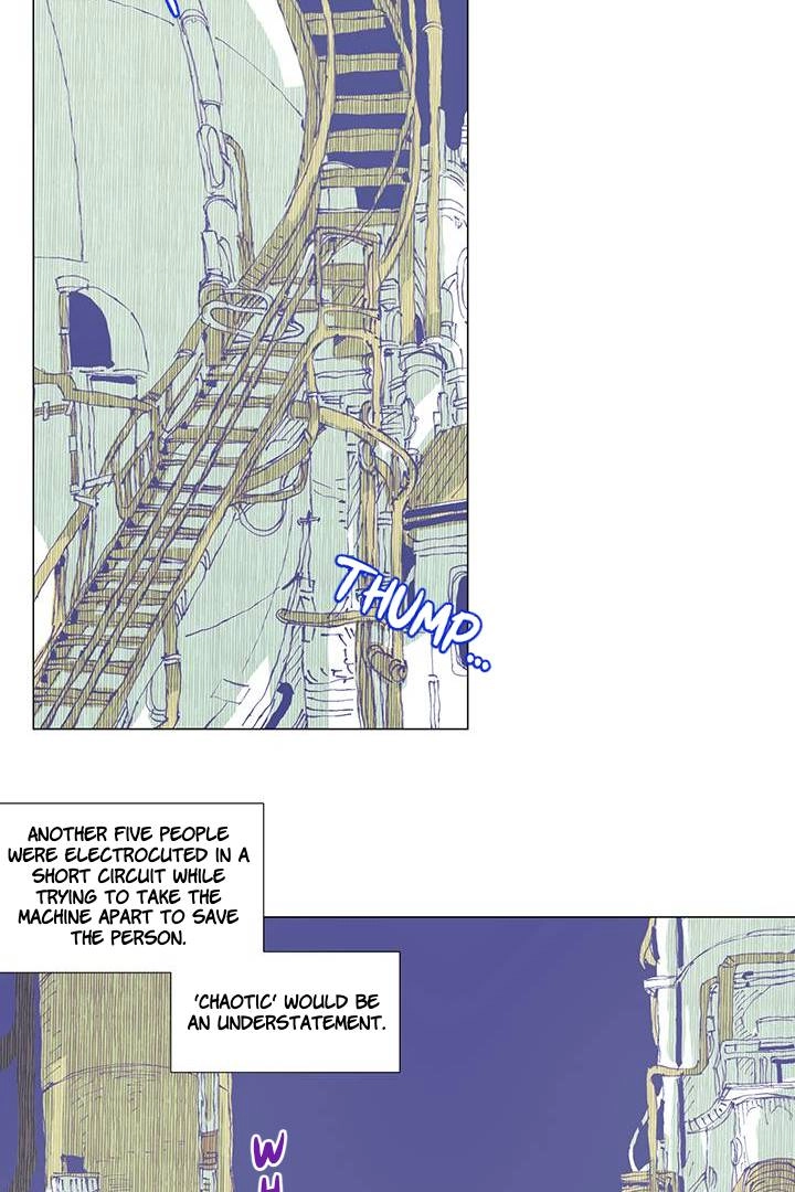 Read Chess & Jack chapter 9 image 28 on Lezhin