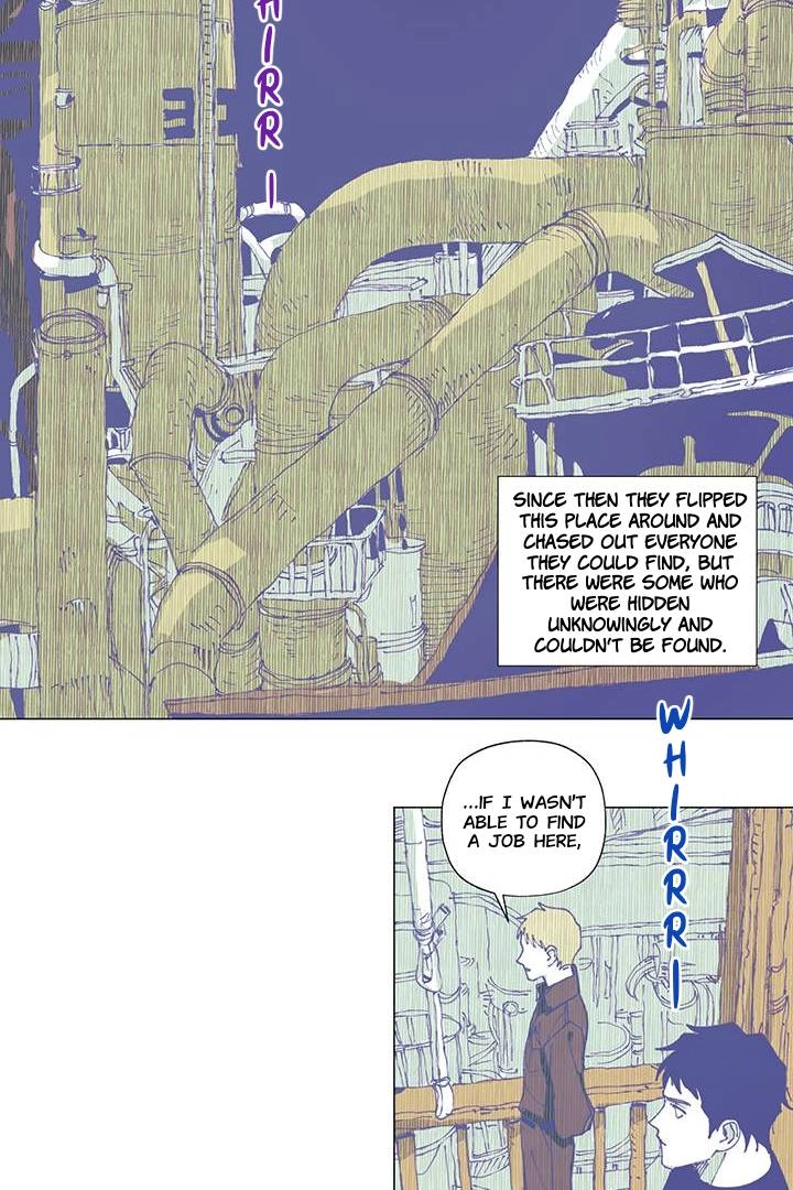 Read Chess & Jack chapter 9 image 29 on Lezhin
