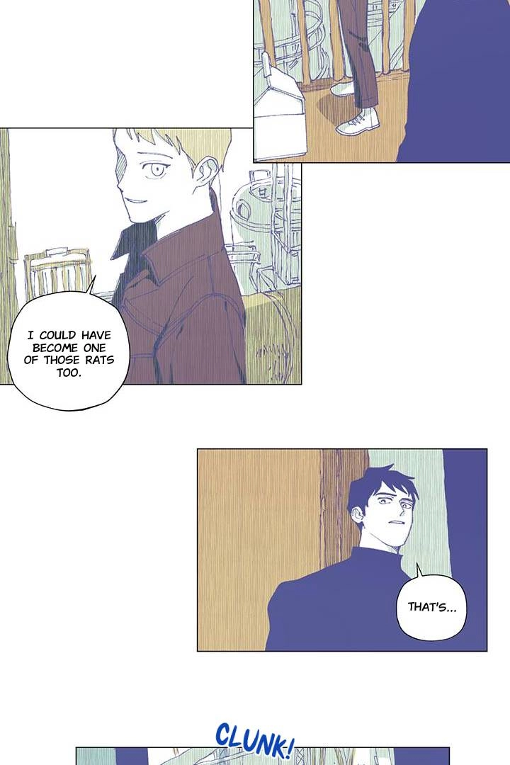 Read Chess & Jack chapter 9 image 30 on Lezhin