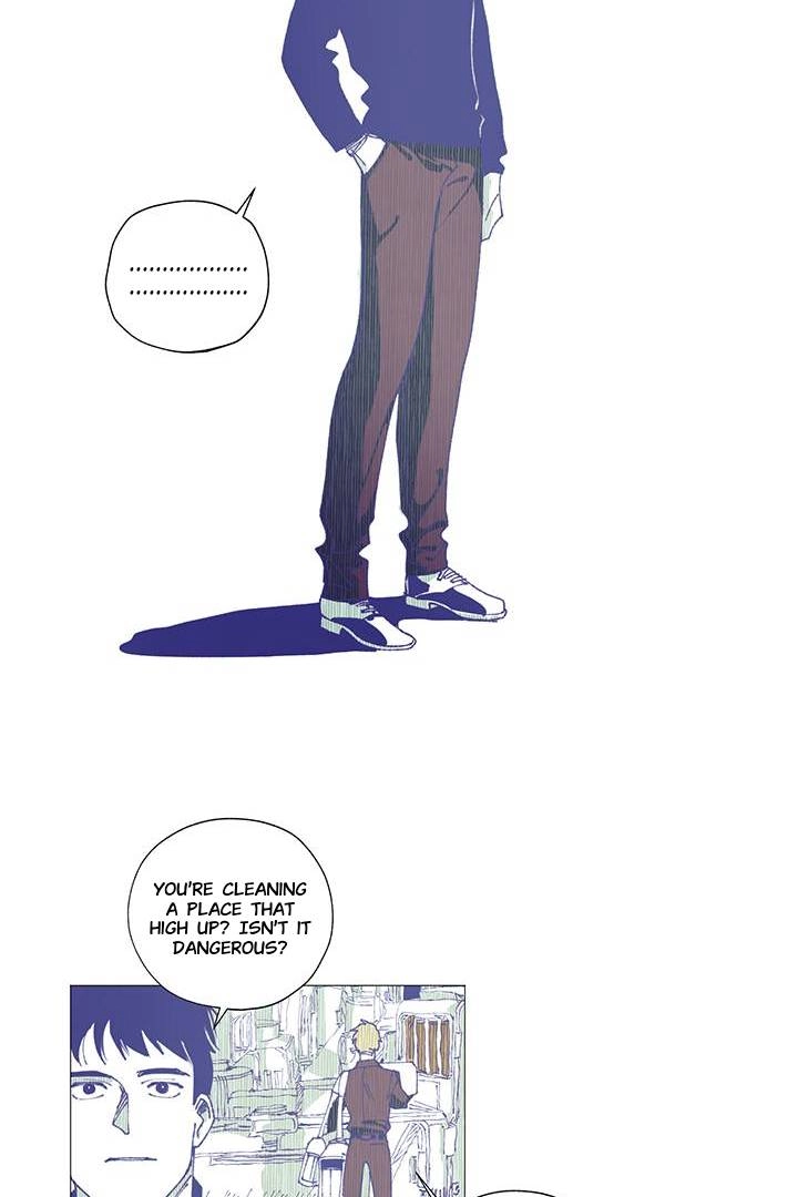 Read Chess & Jack chapter 9 image 9 on Lezhin