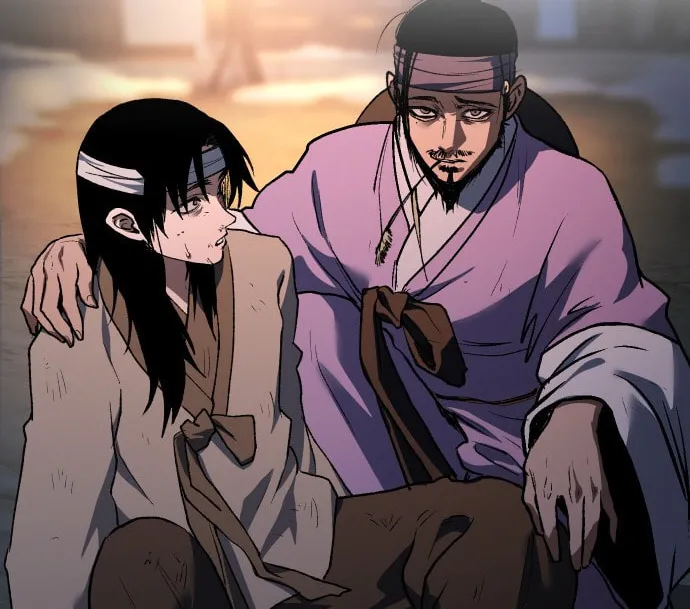 Read Chetamja chapter 32 image 78 on Lezhin