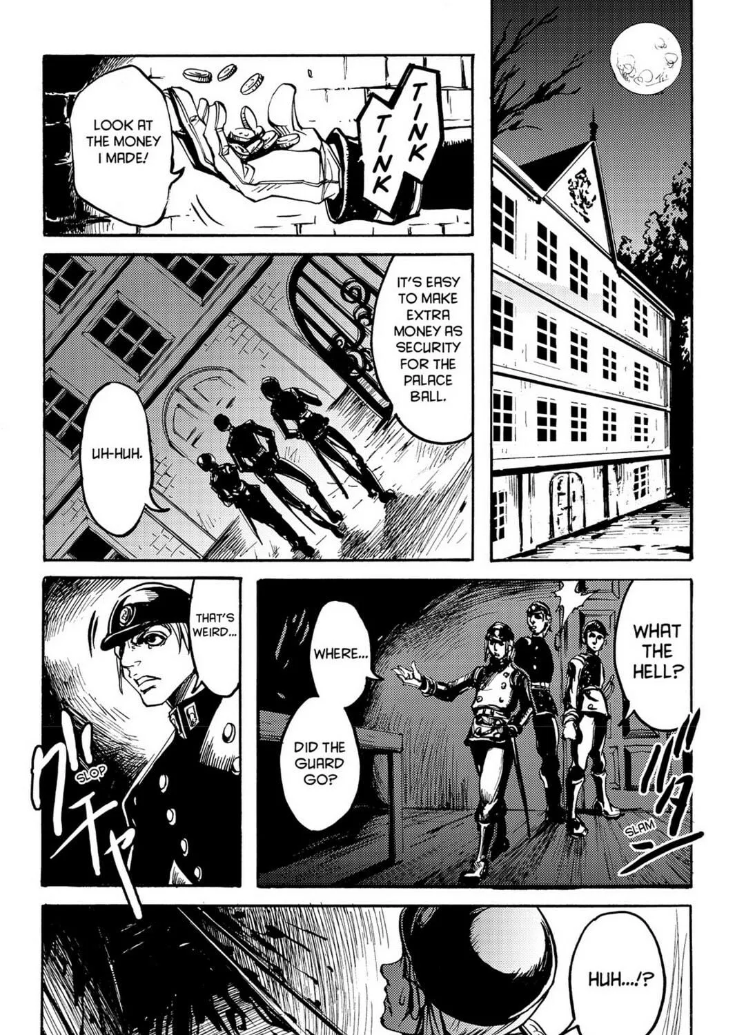 Read Chevalier chapter 1 image 100 on Lezhin