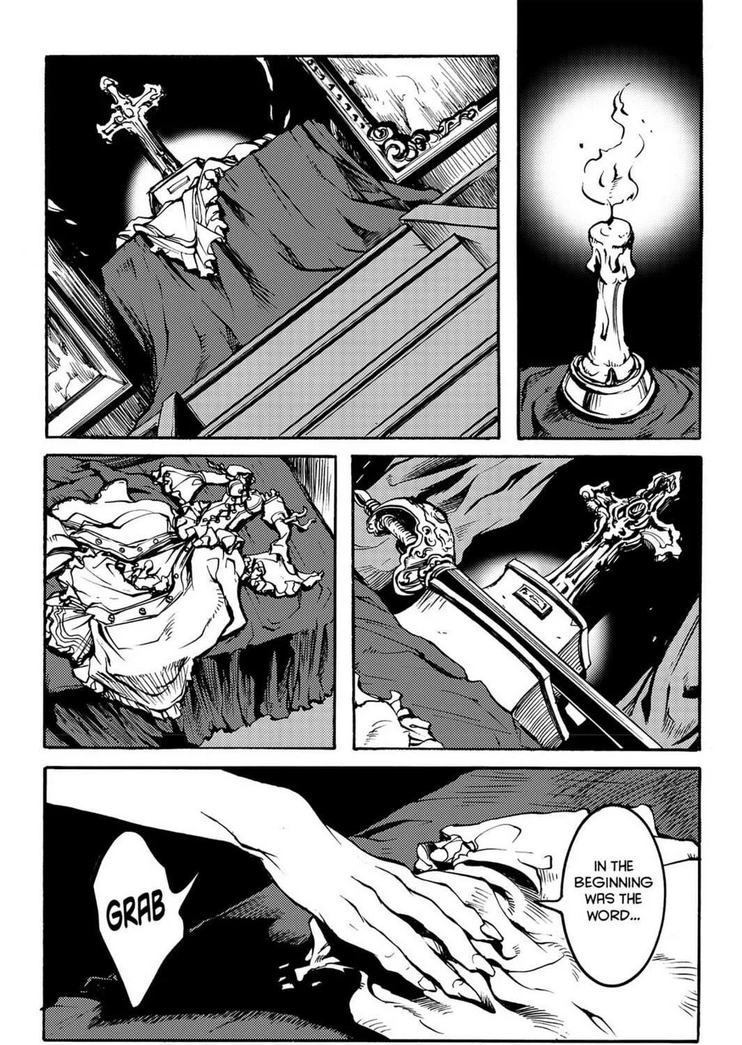 Read Chevalier chapter 1 image 106 on Lezhin