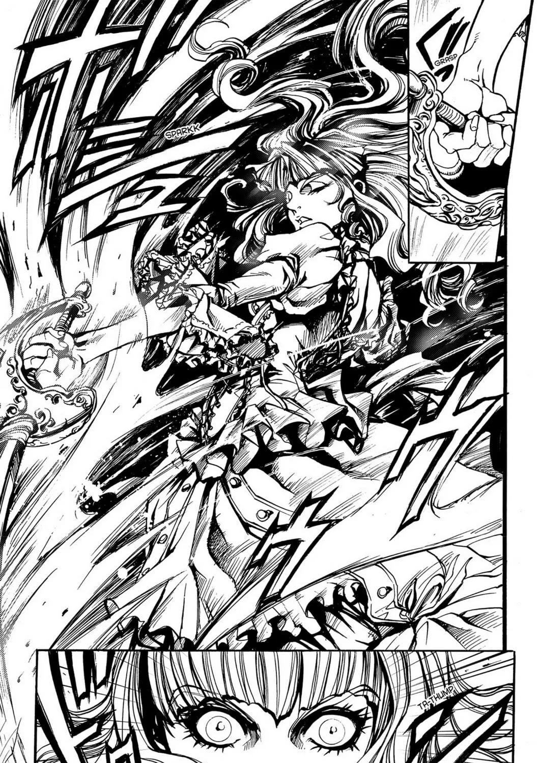 Read Chevalier chapter 1 image 112 on Lezhin