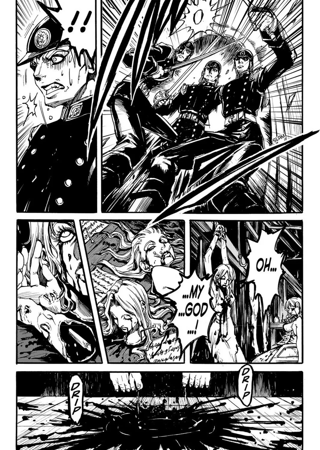 Read Chevalier chapter 1 image 12 on Lezhin