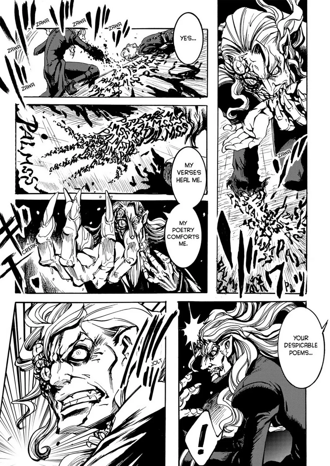 Read Chevalier chapter 1 image 120 on Lezhin