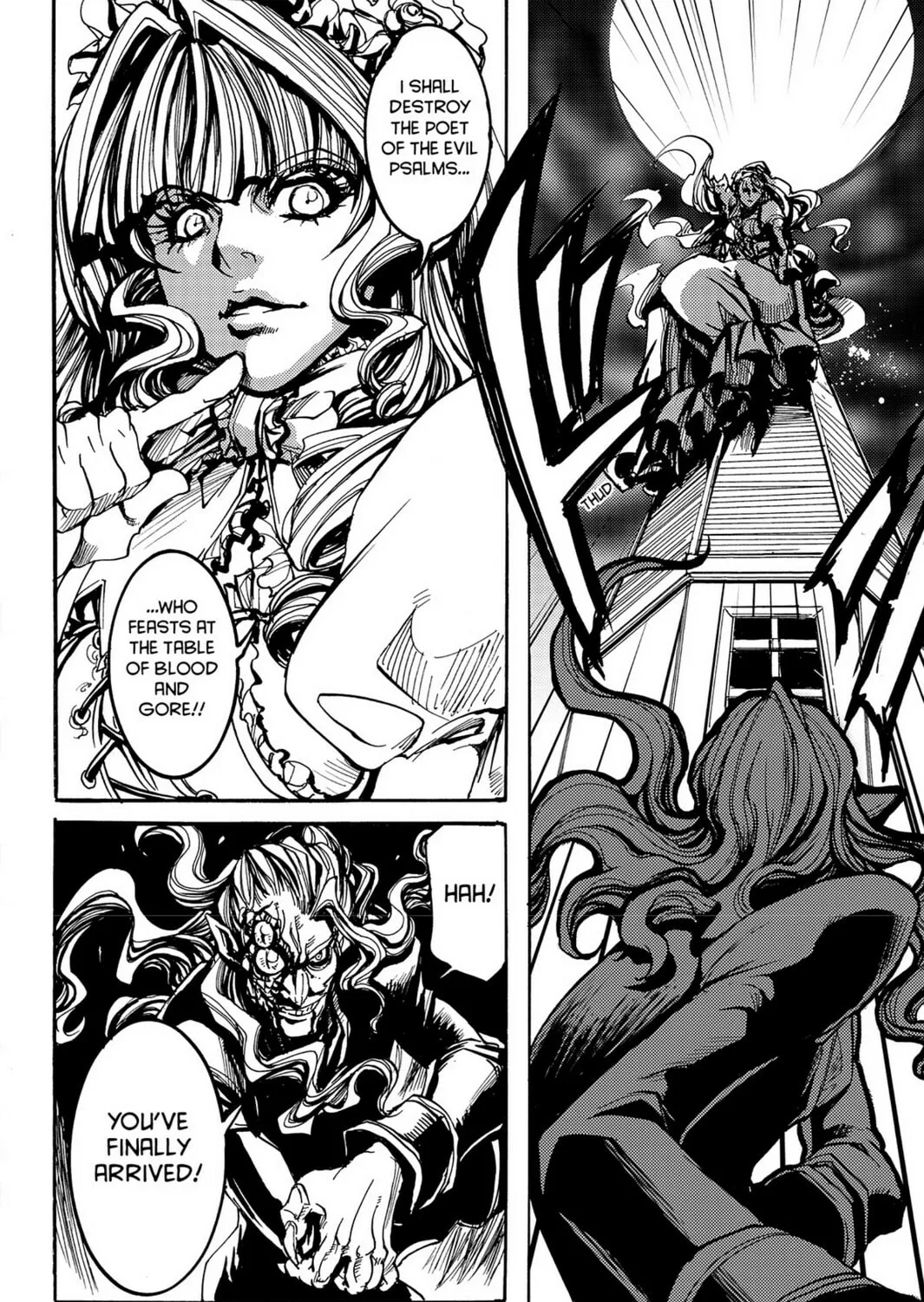 Read Chevalier chapter 1 image 122 on Lezhin
