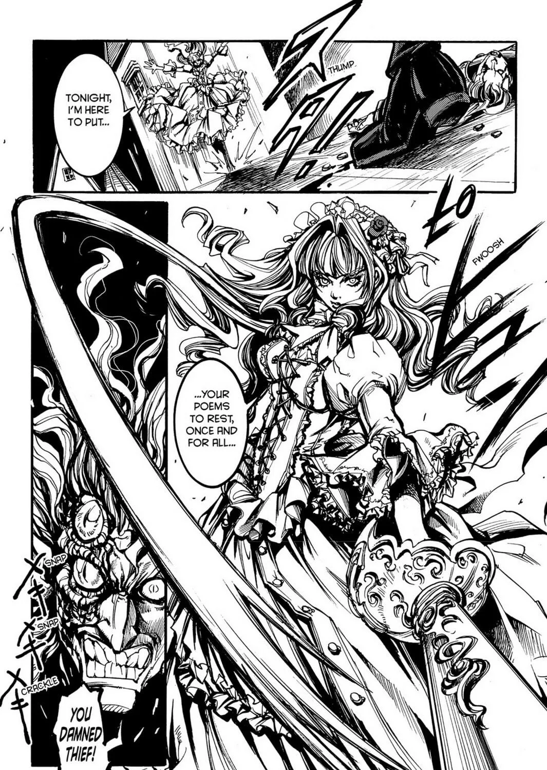 Read Chevalier chapter 1 image 124 on Lezhin