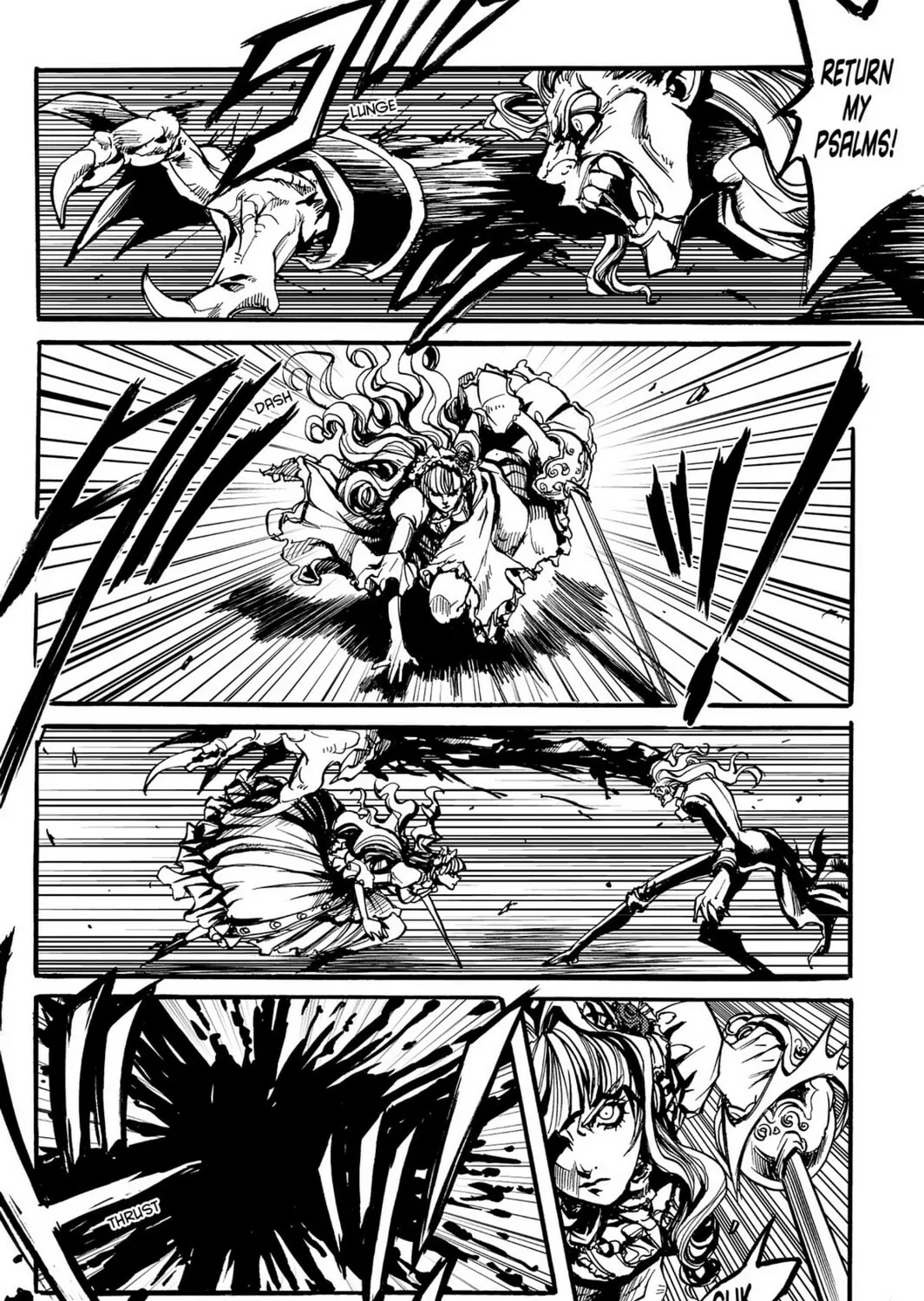 Read Chevalier chapter 1 image 126 on Lezhin