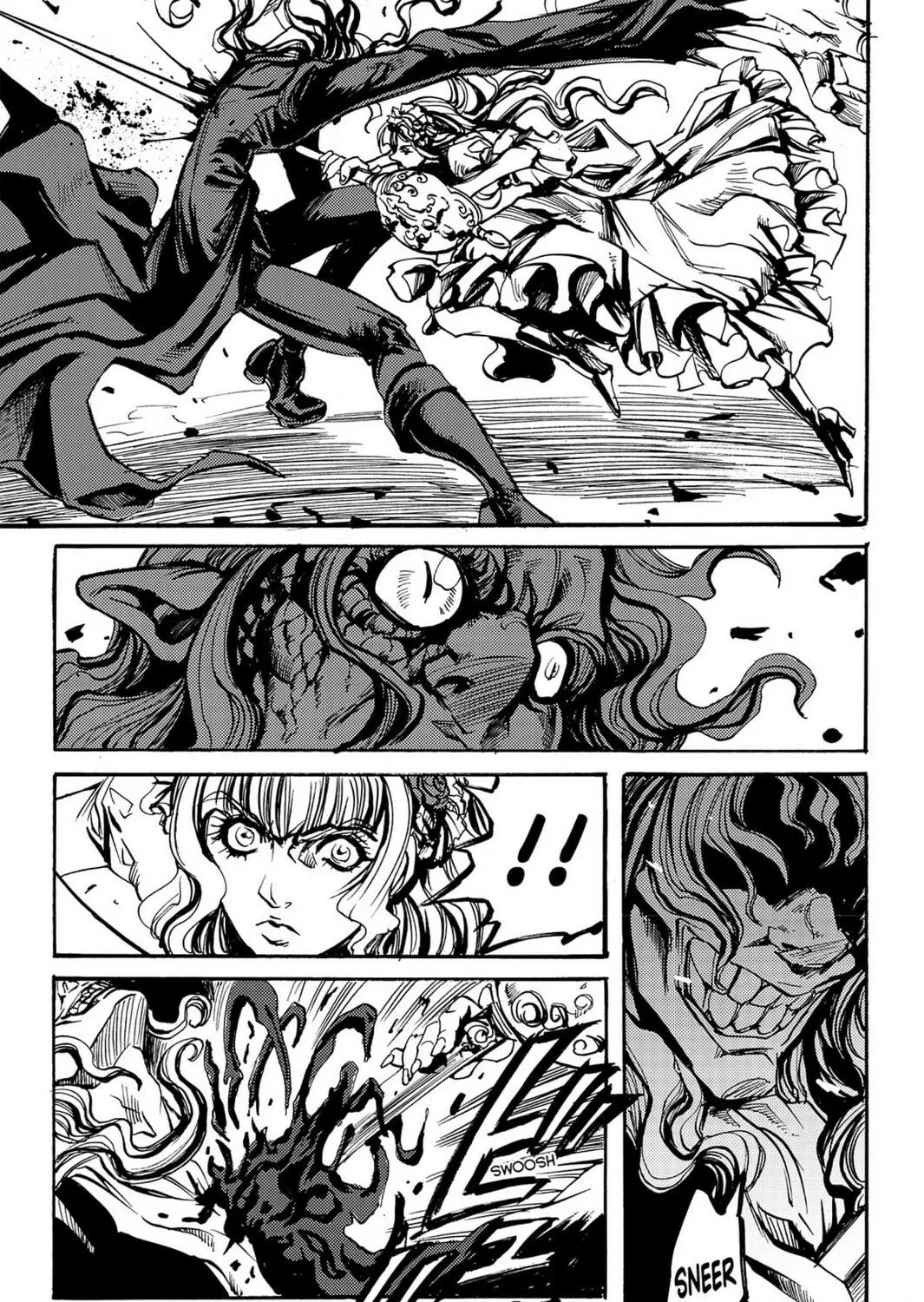 Read Chevalier chapter 1 image 128 on Lezhin