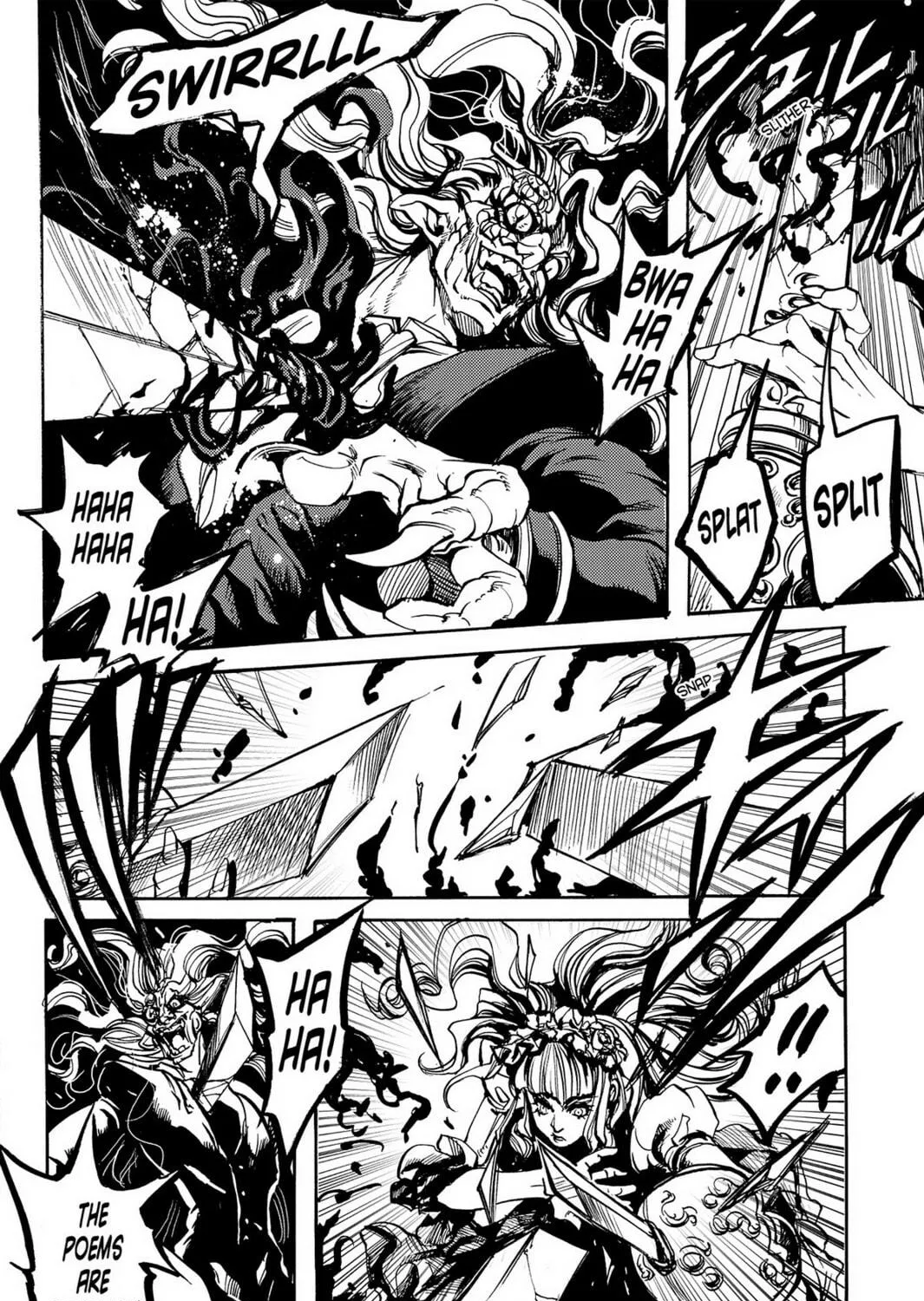 Read Chevalier chapter 1 image 130 on Lezhin