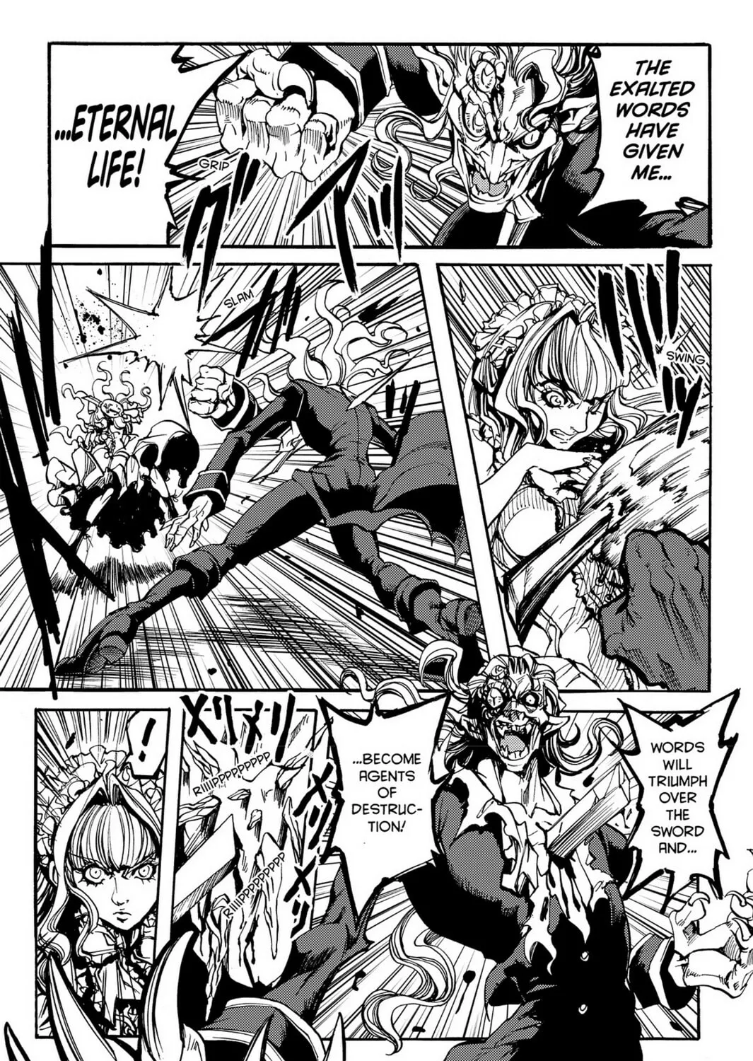 Read Chevalier chapter 1 image 132 on Lezhin