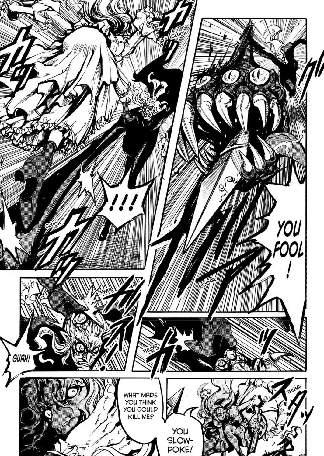 Read Chevalier chapter 1 image 136 on Lezhin