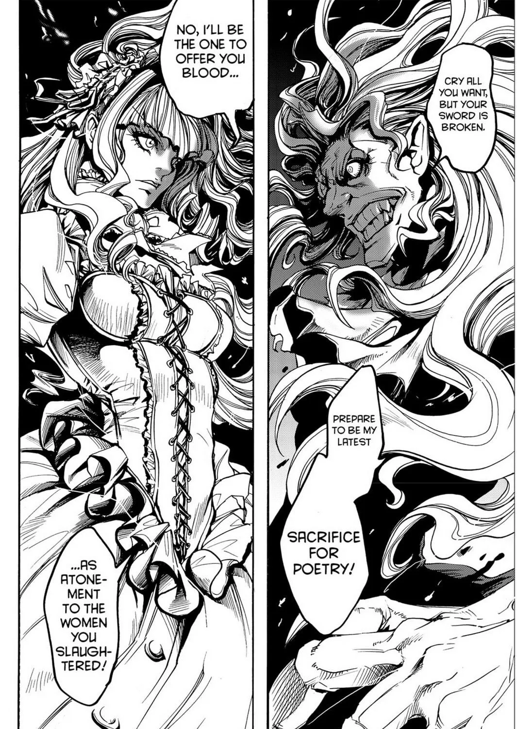 Read Chevalier chapter 1 image 138 on Lezhin