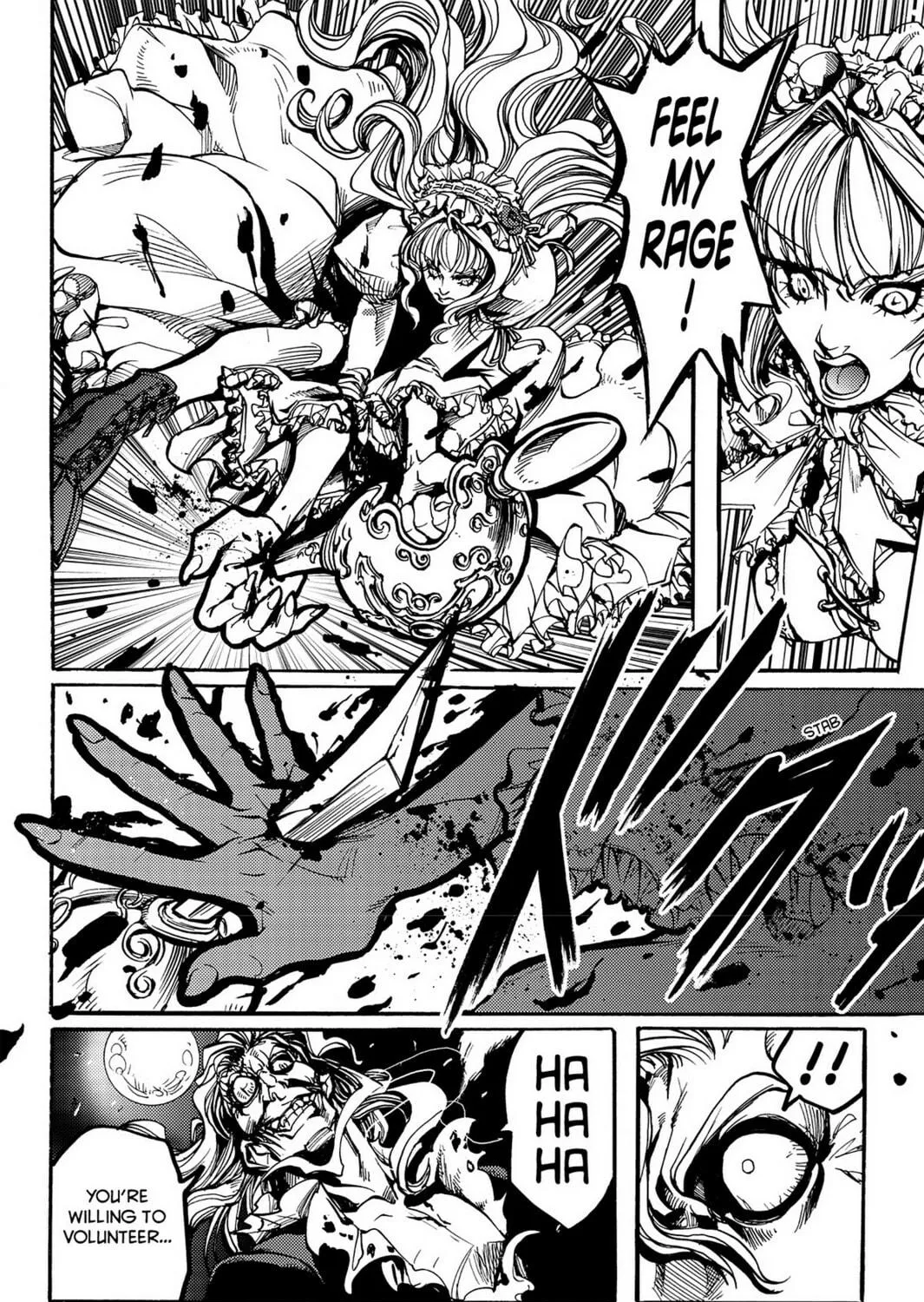 Read Chevalier chapter 1 image 142 on Lezhin
