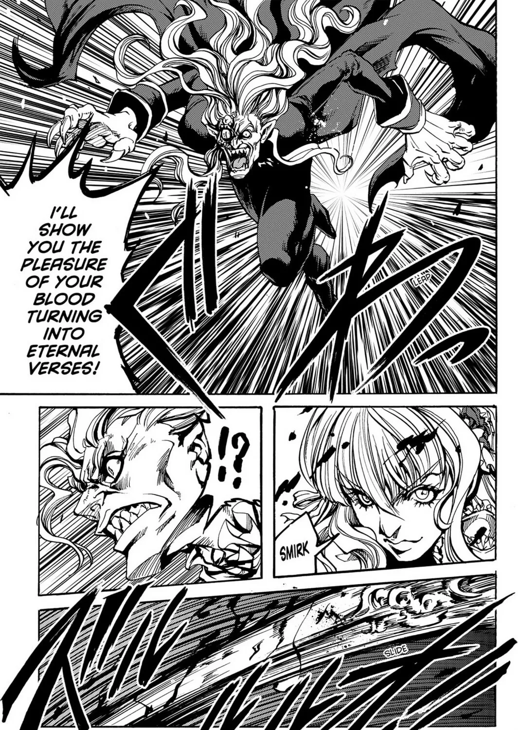 Read Chevalier chapter 1 image 144 on Lezhin