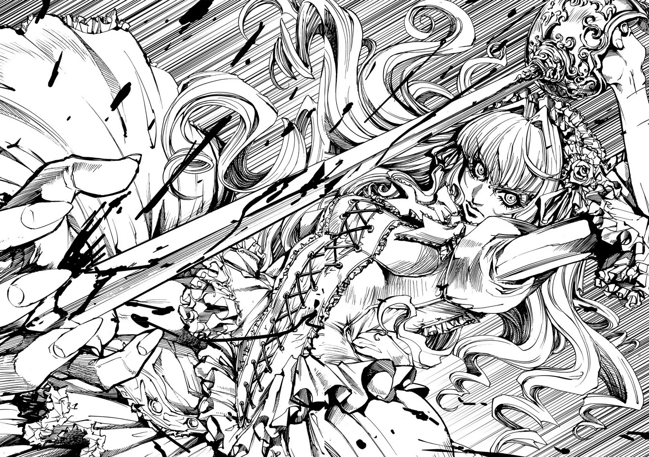 Read Chevalier chapter 1 image 146 on Lezhin