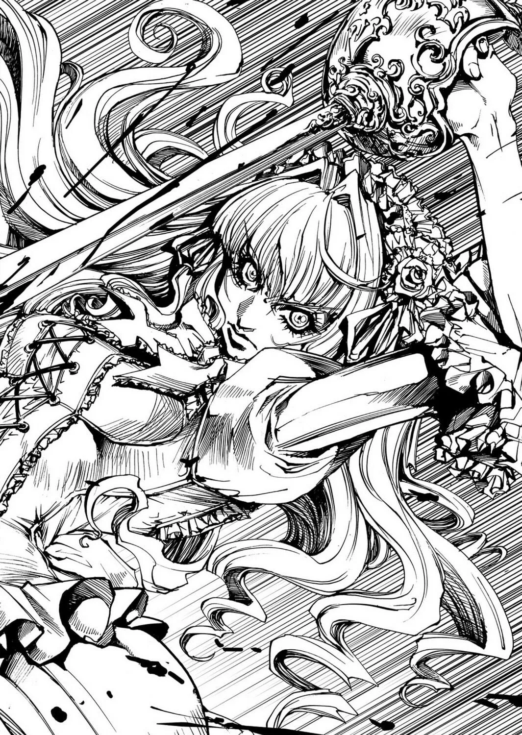 Read Chevalier chapter 1 image 148 on Lezhin