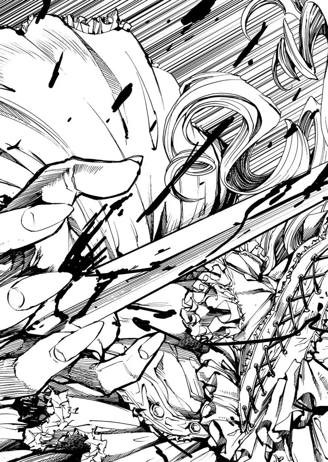 Read Chevalier chapter 1 image 150 on Lezhin