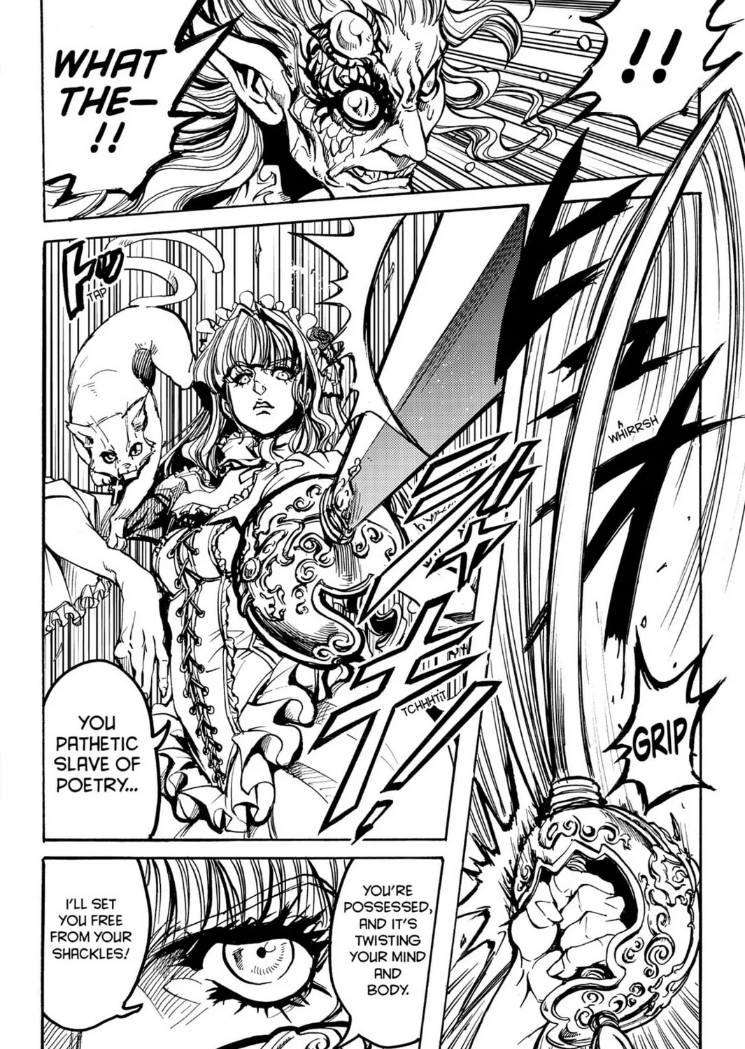 Read Chevalier chapter 1 image 152 on Lezhin