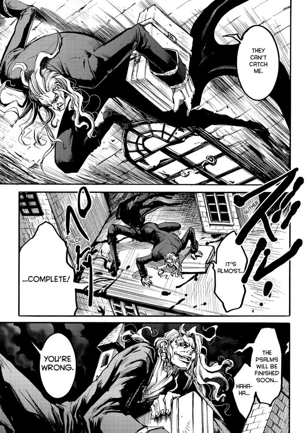 Read Chevalier chapter 1 image 16 on Lezhin