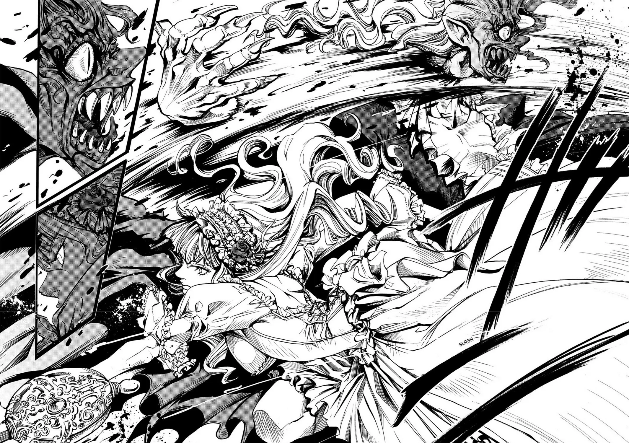 Read Chevalier chapter 1 image 160 on Lezhin