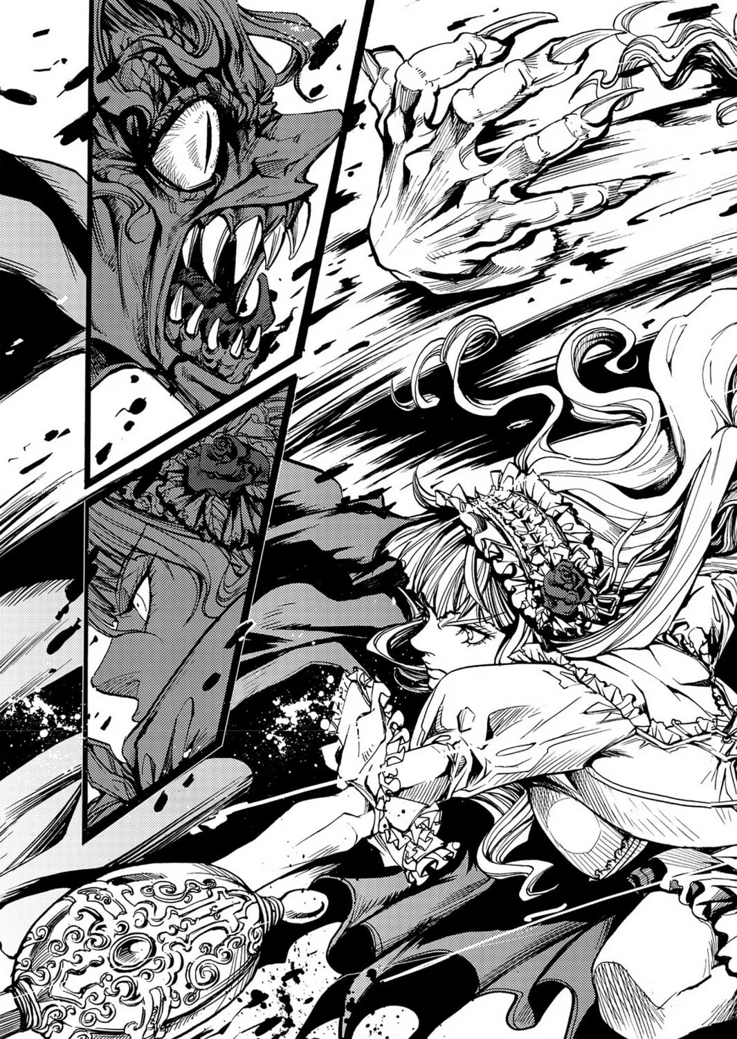 Read Chevalier chapter 1 image 164 on Lezhin
