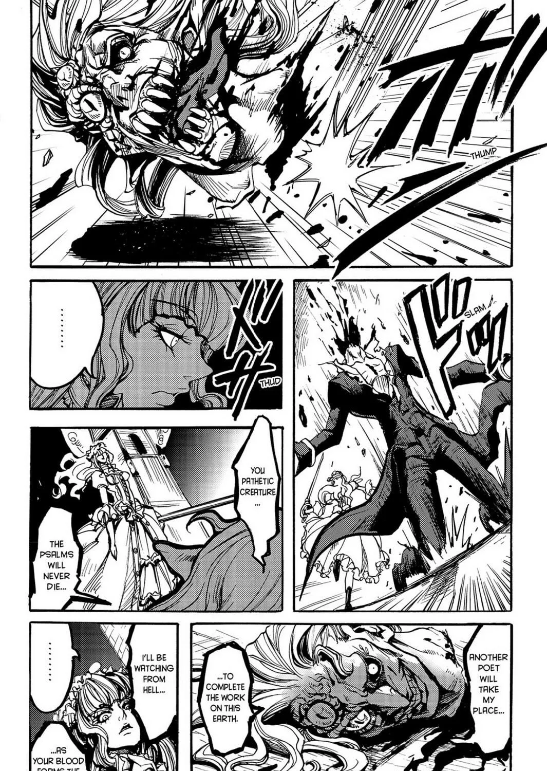 Read Chevalier chapter 1 image 166 on Lezhin