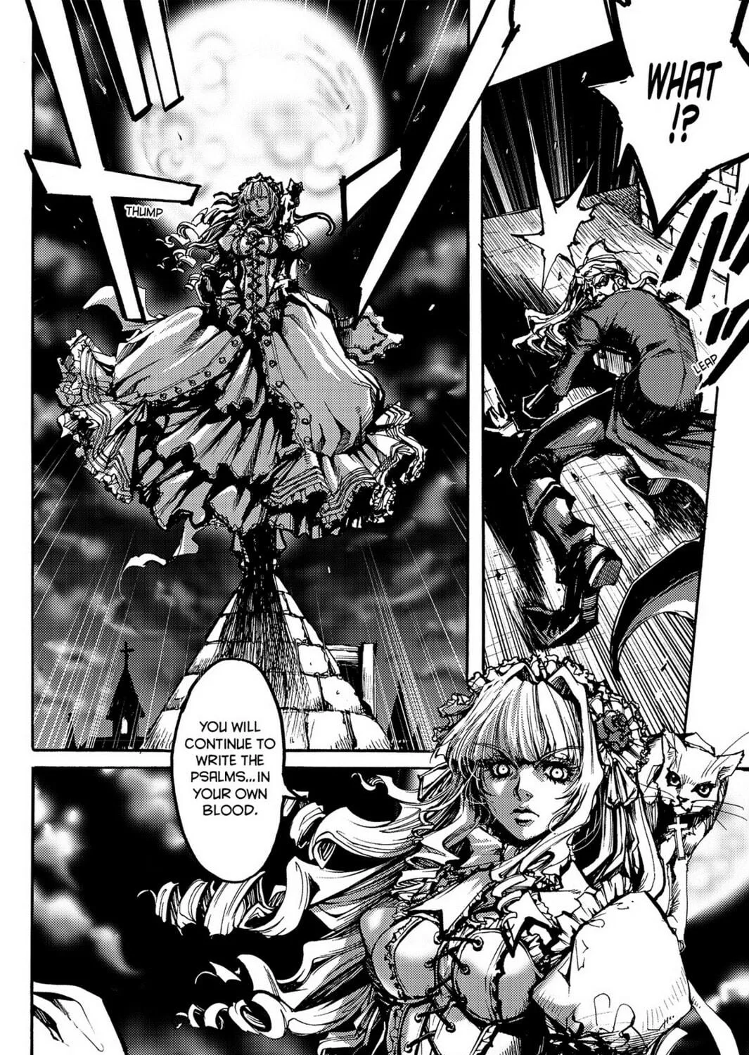 Read Chevalier chapter 1 image 18 on Lezhin