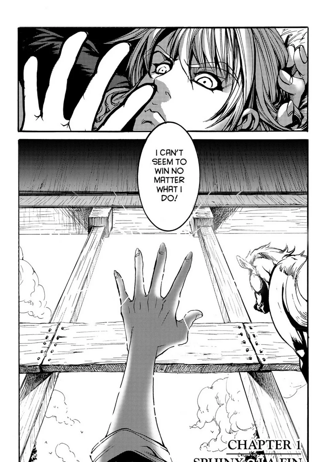 Read Chevalier chapter 1 image 186 on Lezhin