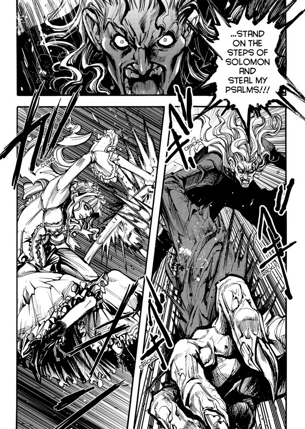Read Chevalier chapter 1 image 24 on Lezhin