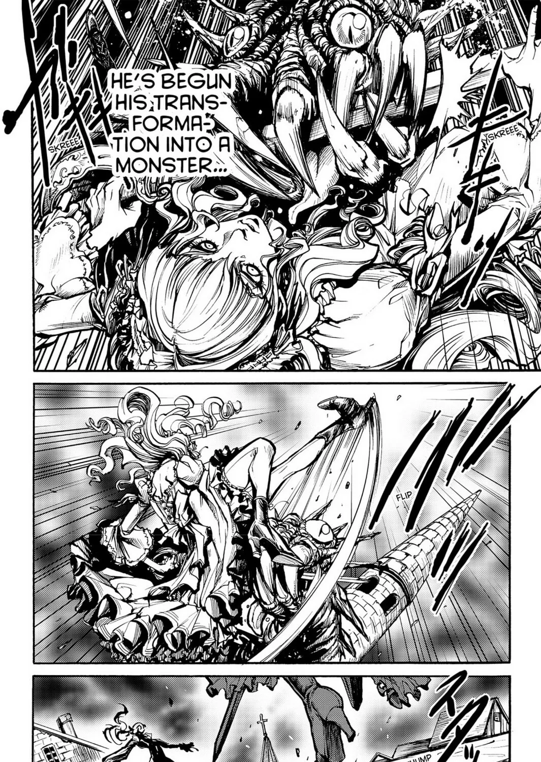 Read Chevalier chapter 1 image 26 on Lezhin