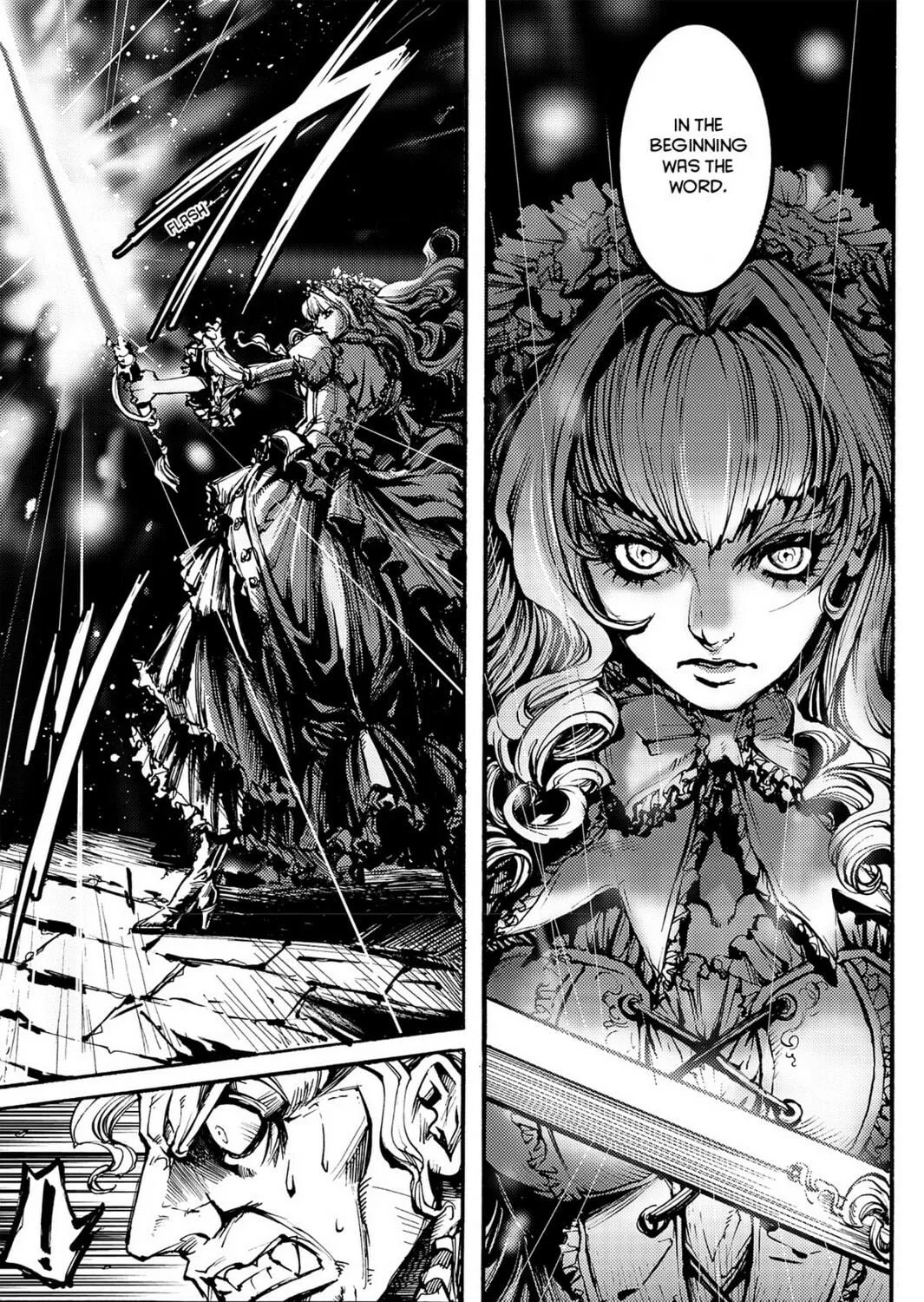 Read Chevalier chapter 1 image 28 on Lezhin
