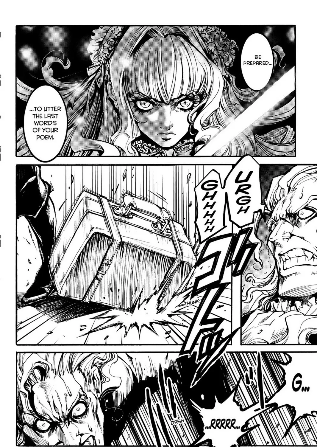 Read Chevalier chapter 1 image 30 on Lezhin