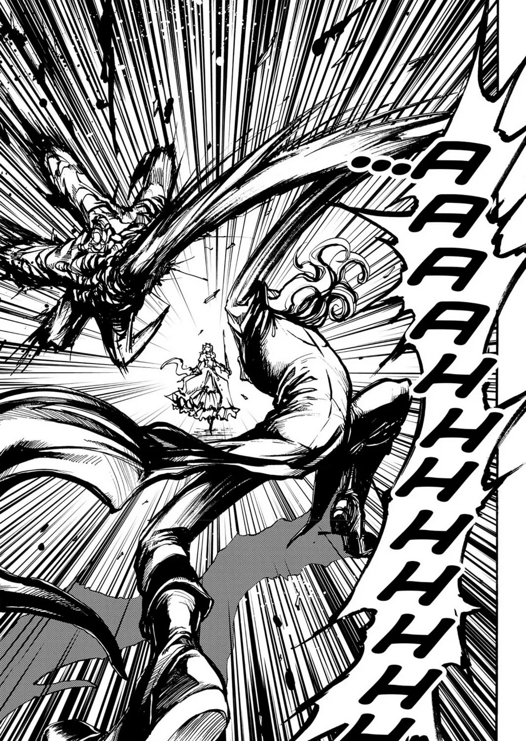 Read Chevalier chapter 1 image 32 on Lezhin
