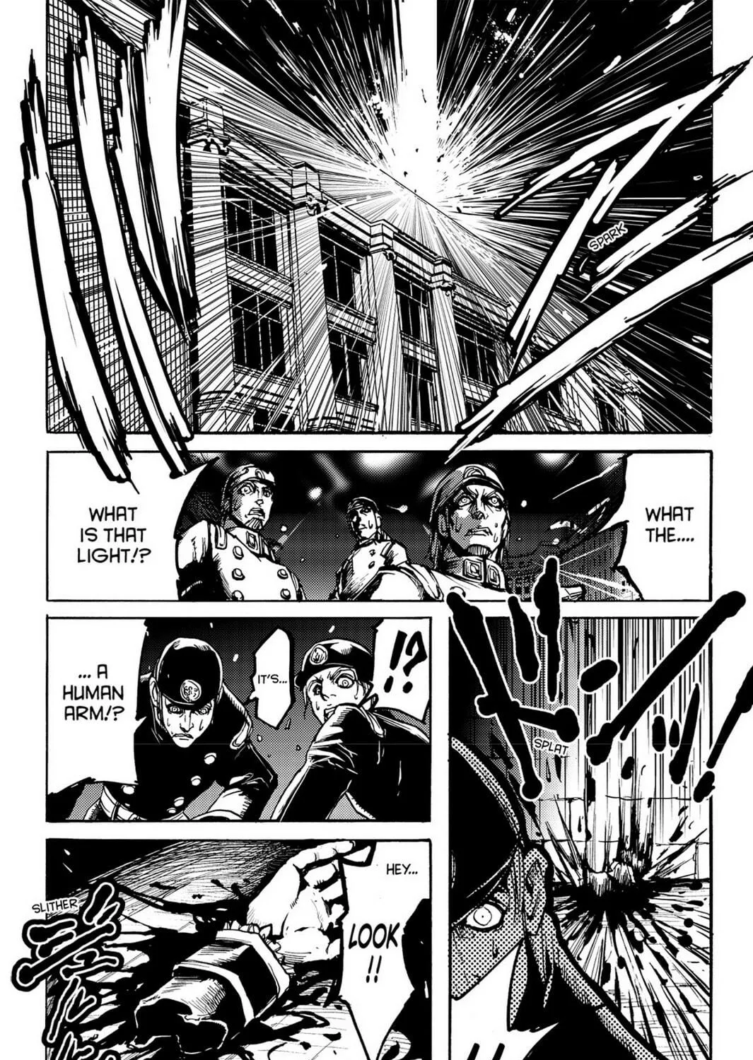 Read Chevalier chapter 1 image 34 on Lezhin