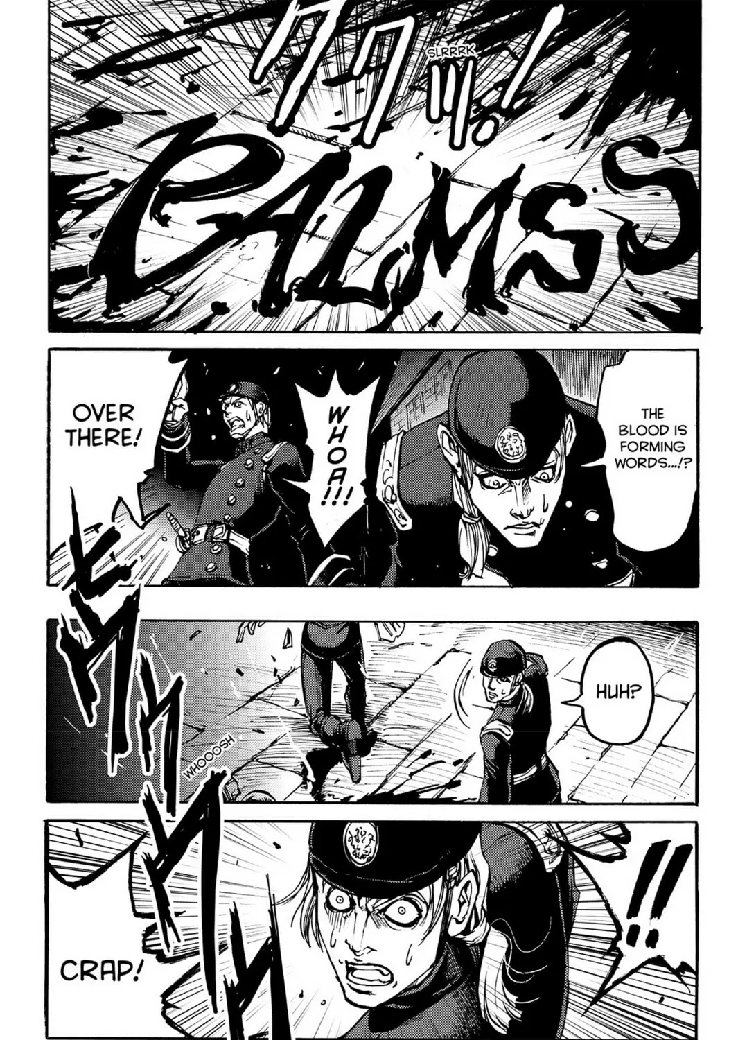Read Chevalier chapter 1 image 36 on Lezhin