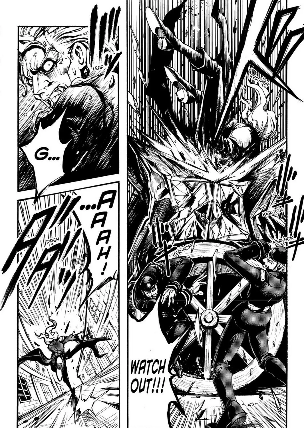 Read Chevalier chapter 1 image 38 on Lezhin