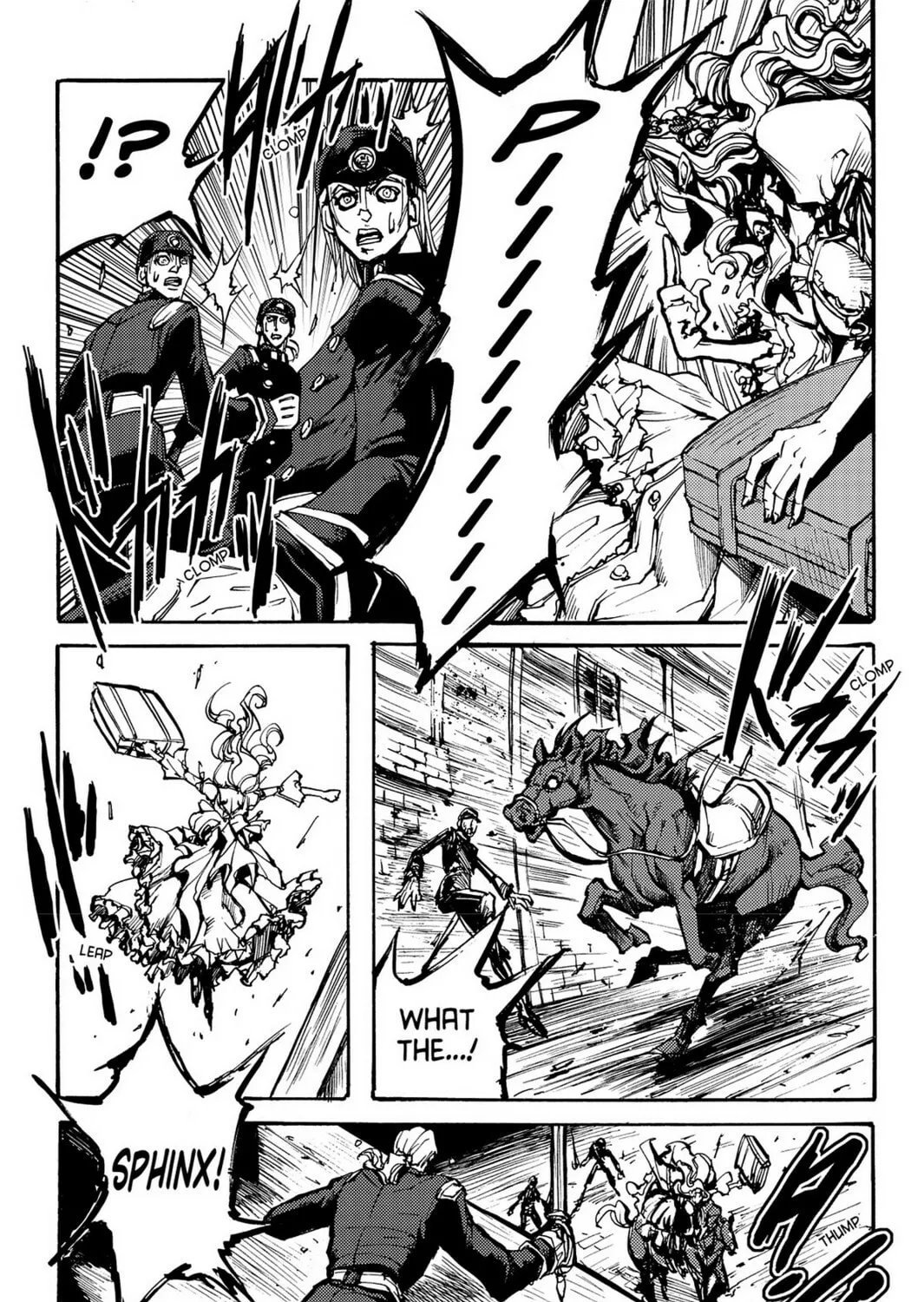 Read Chevalier chapter 1 image 42 on Lezhin