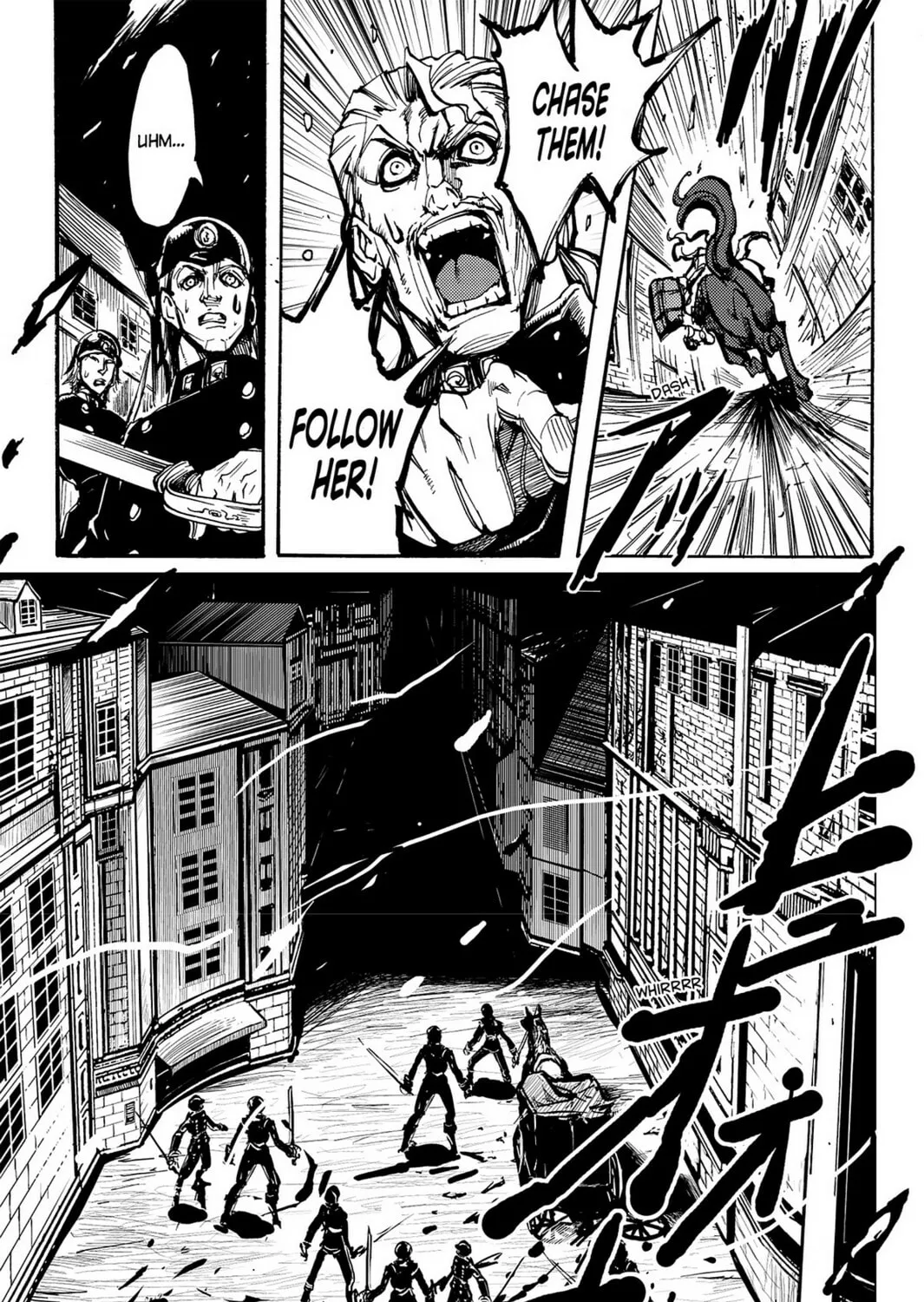 Read Chevalier chapter 1 image 44 on Lezhin