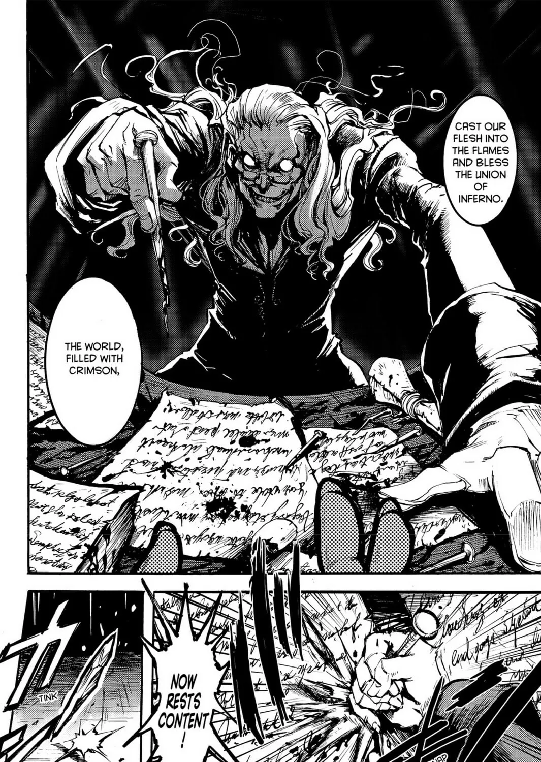 Read Chevalier chapter 1 image 6 on Lezhin