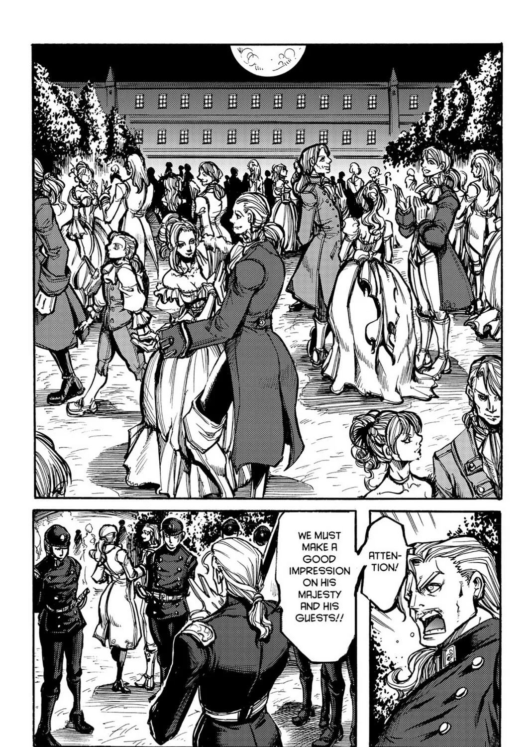 Read Chevalier chapter 1 image 66 on Lezhin