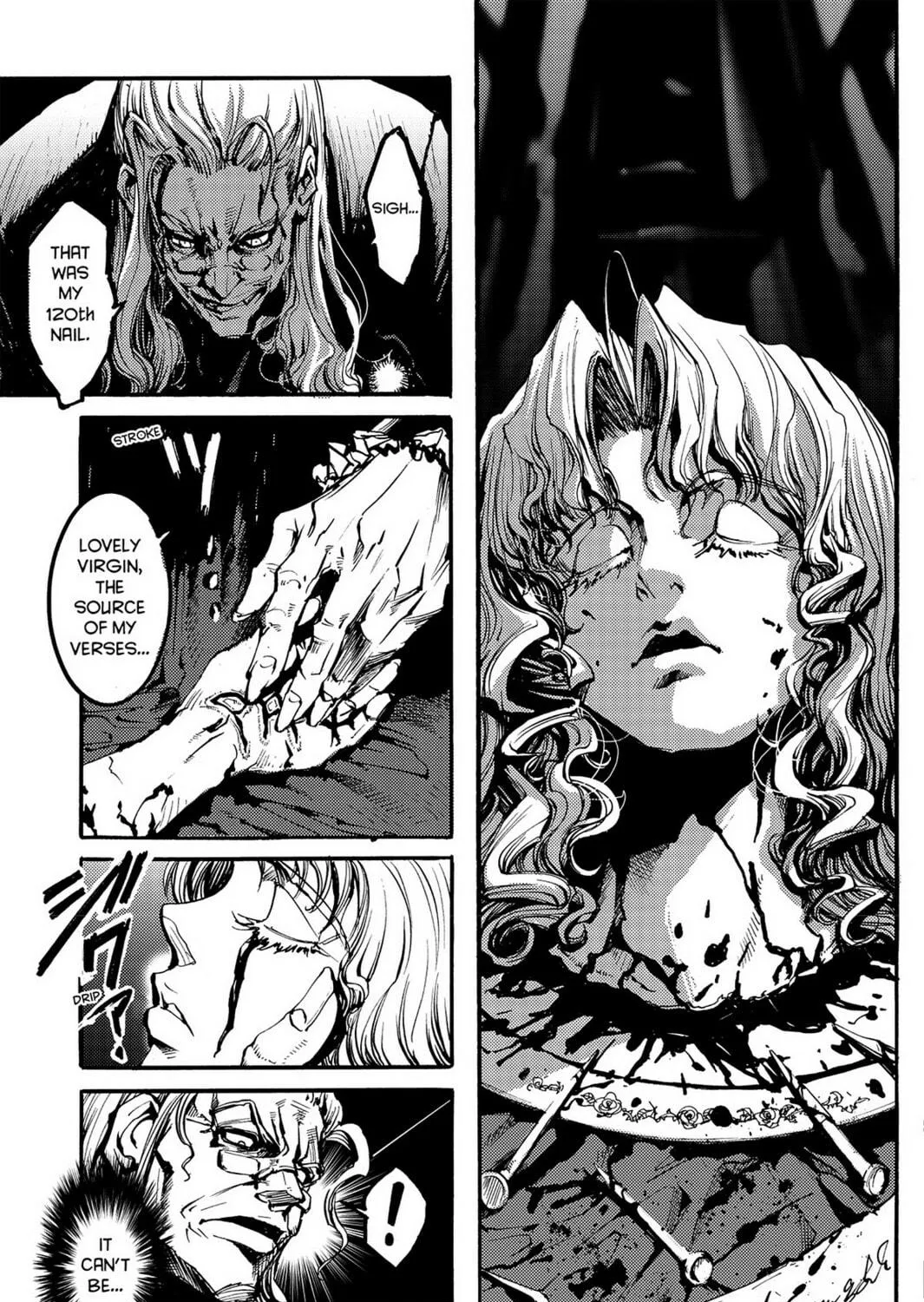Read Chevalier chapter 1 image 8 on Lezhin