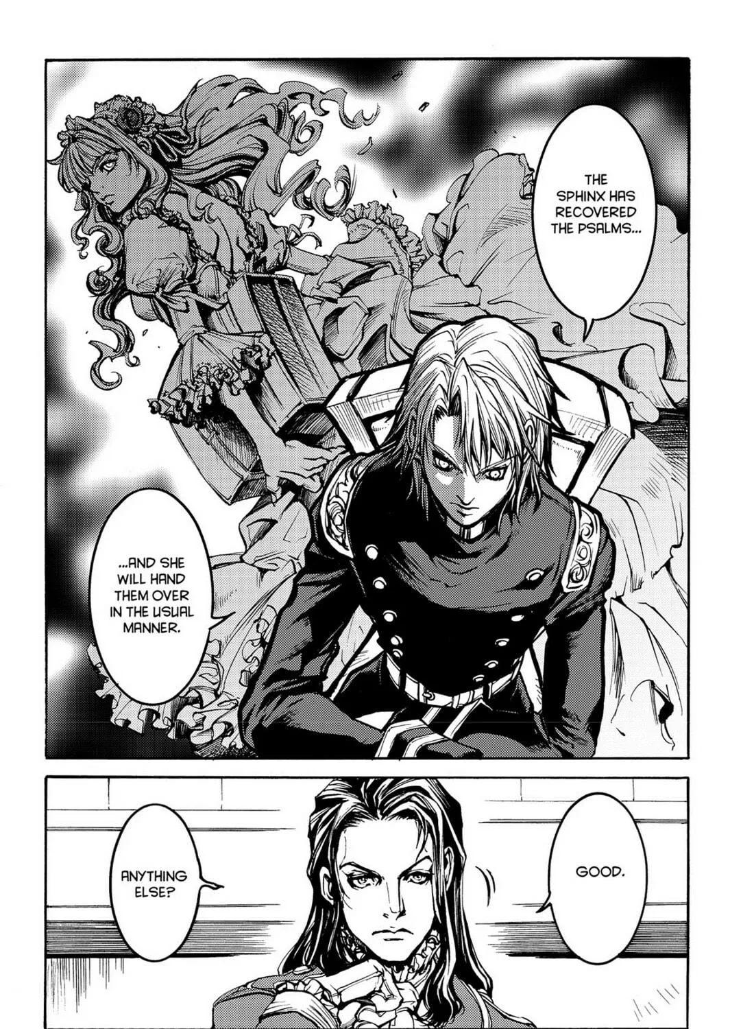 Read Chevalier chapter 1 image 82 on Lezhin